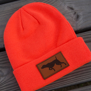 Tails Up Beanie