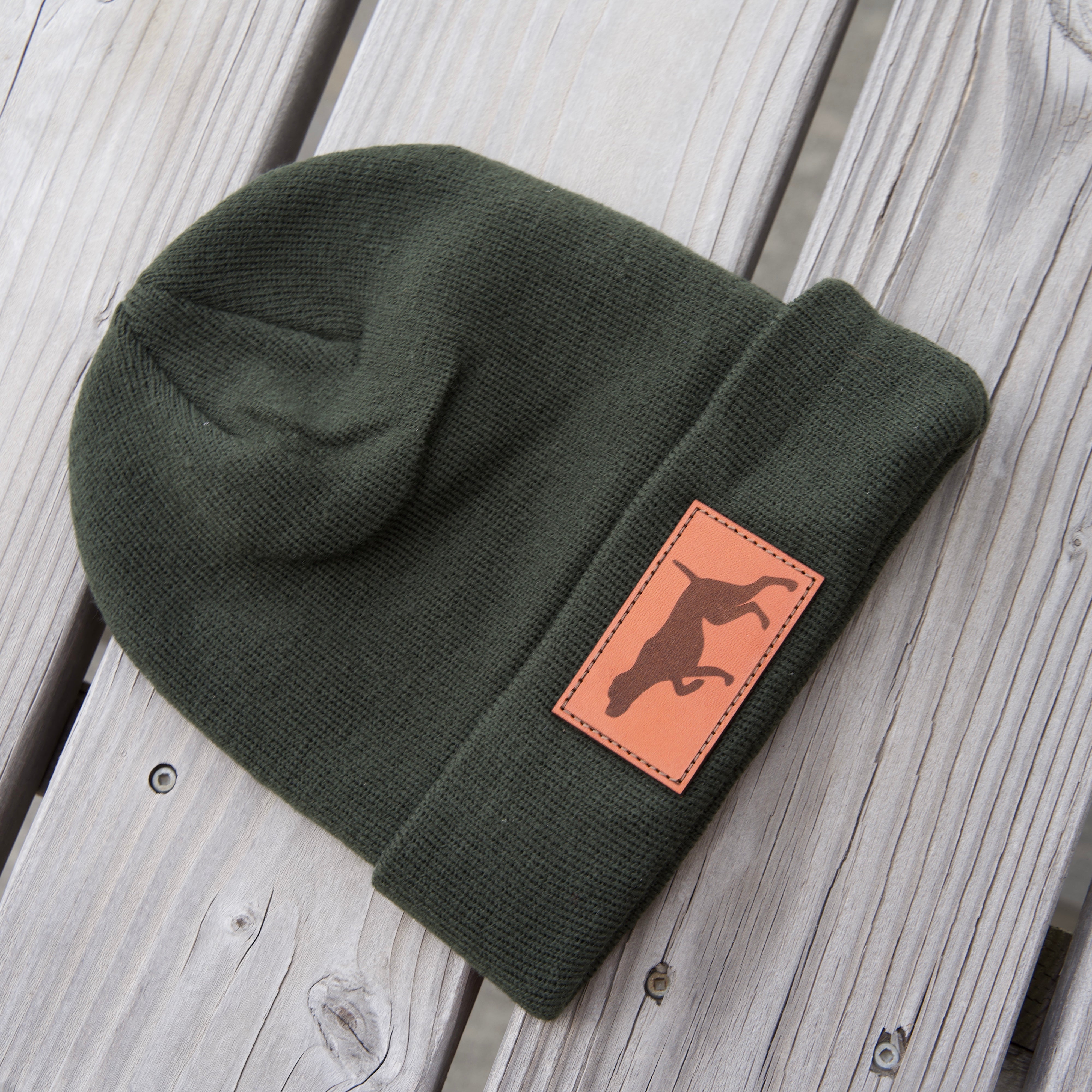 Tails Up Beanie