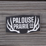 The Palouse Prairie Co. Sticker