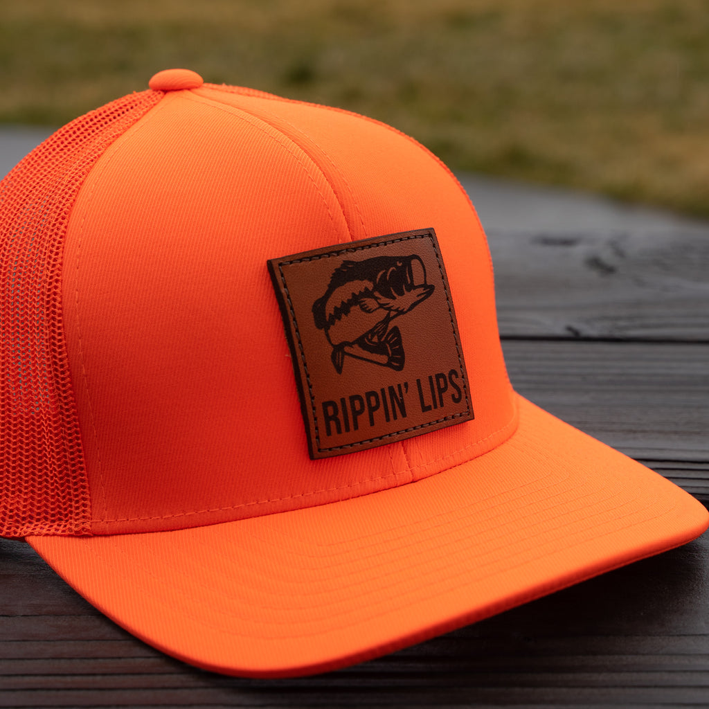 NPS Fishing - Rapala Rippin' Lips Hat