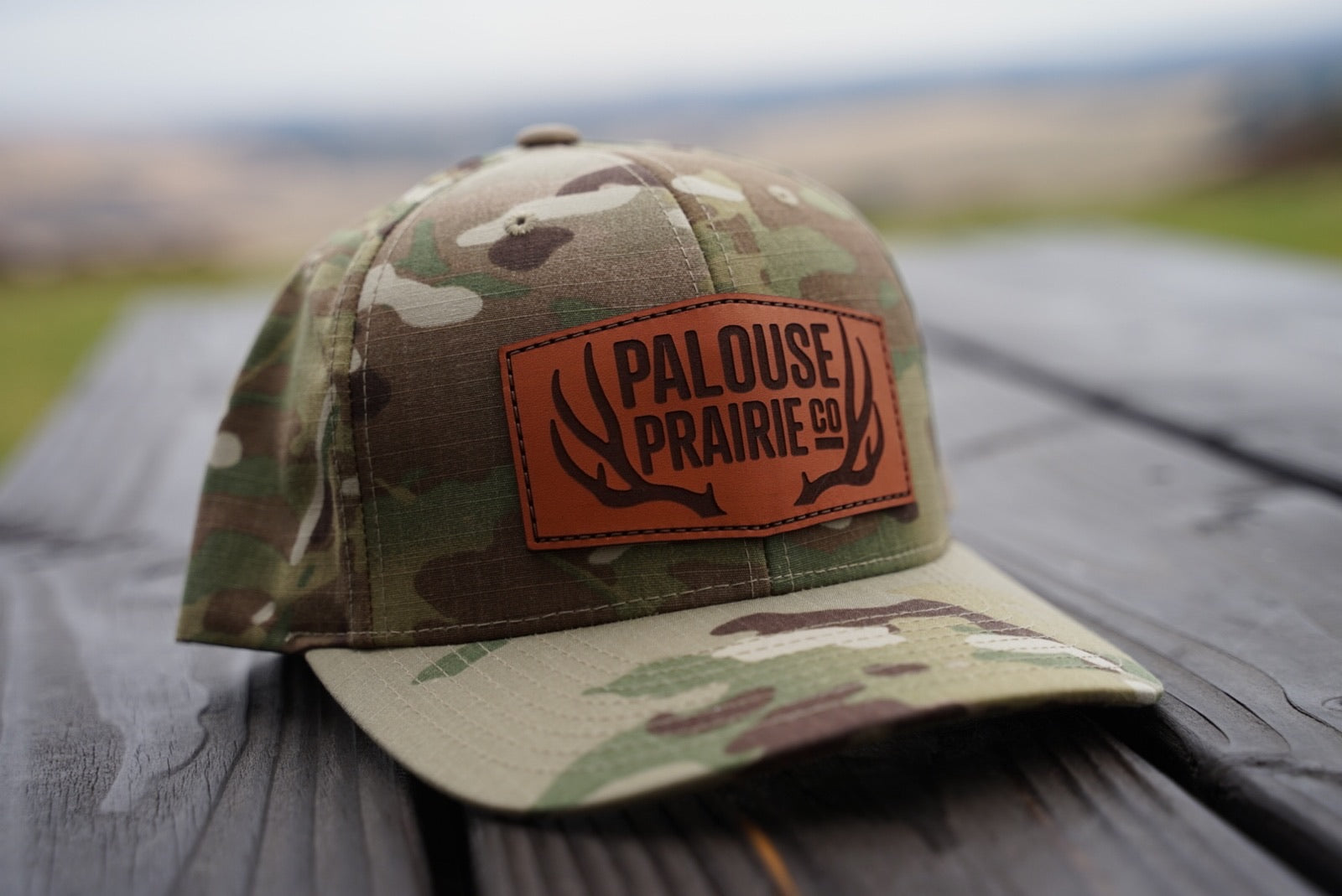 Palouse Prairie Co. Antlers