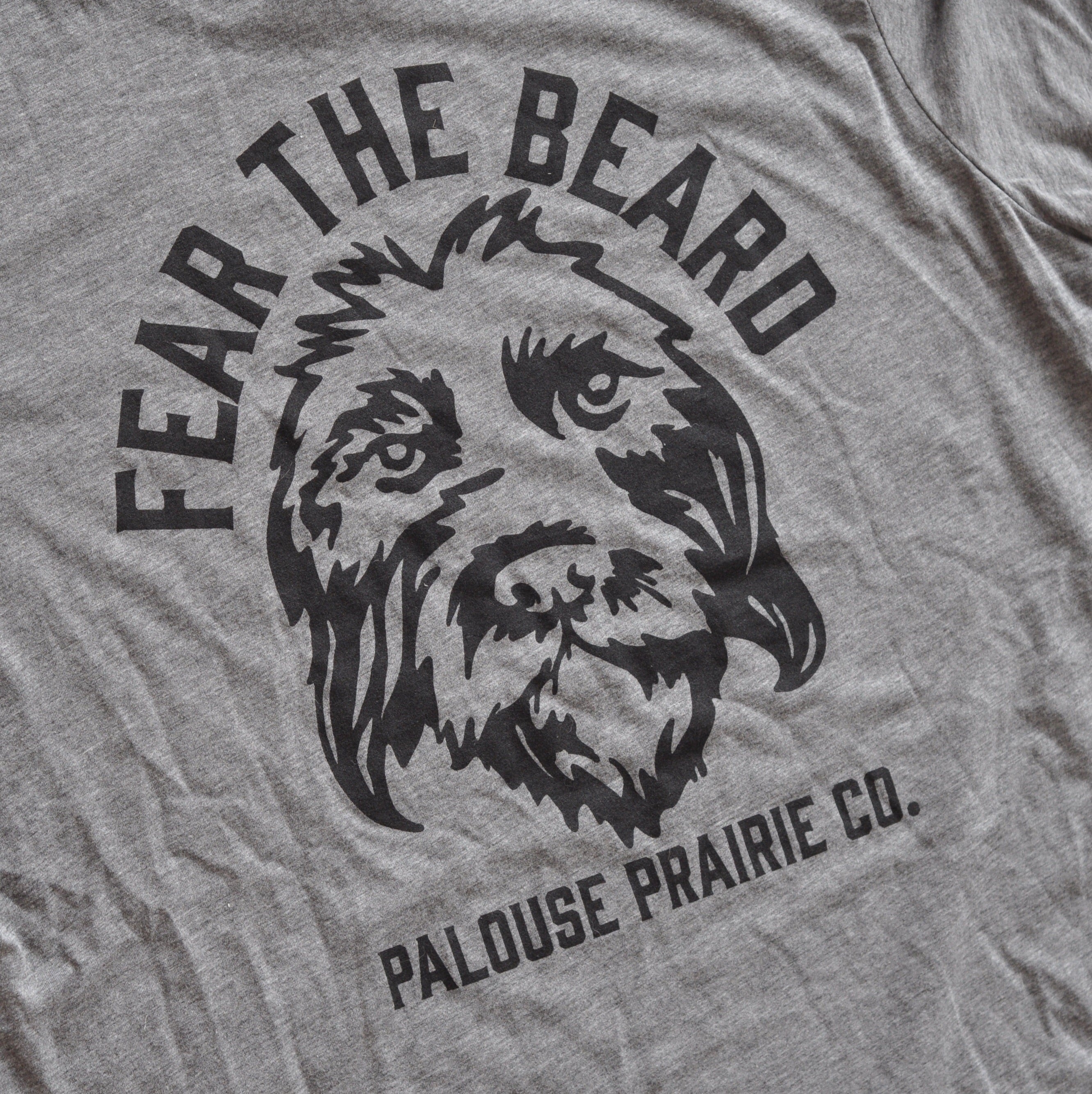 Fear the Beard – Palouse Prairie Co